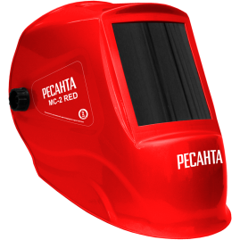 Сварочная маска РЕСАНТА МС-2 RED Сварочная маска РЕСАНТА МС-2 RED