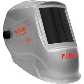 Сварочная маска РЕСАНТА МС-2 SILVER Сварочная маска РЕСАНТА МС-2 SILVER