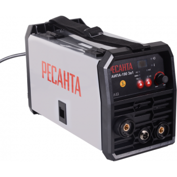 Сварочный полуавтомат РЕСАНТА САИПА-190 3в1 (MIG/MAG)